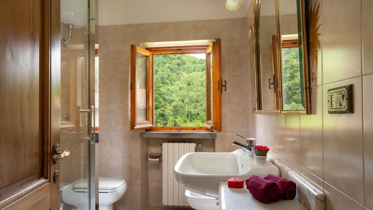 Photo of Bathroom in Borgo San Lorenzo