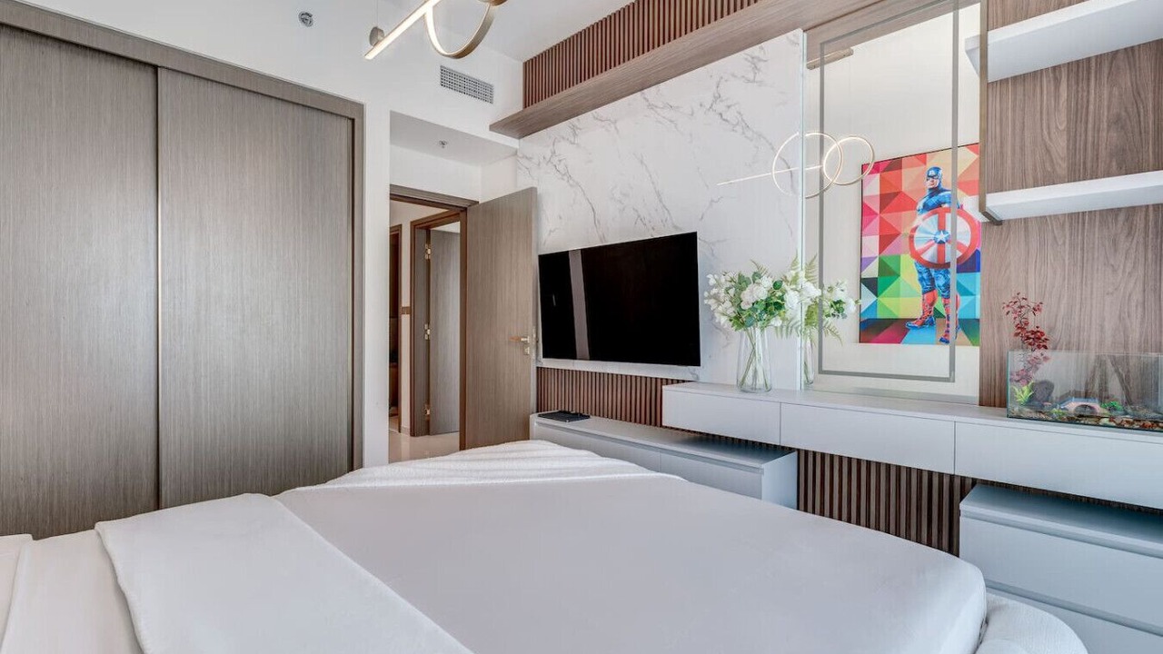 Photo of Bedroom in Dubai Marina