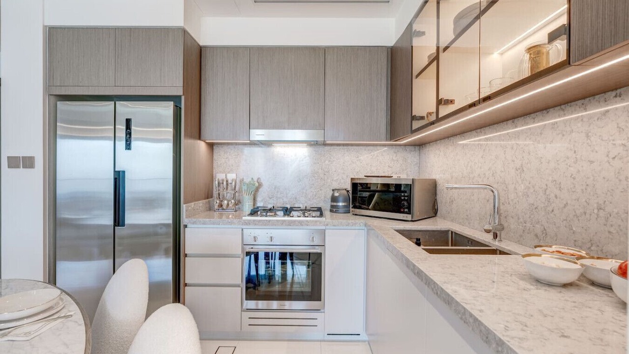 Photo of Kitchen in Dubai Marina