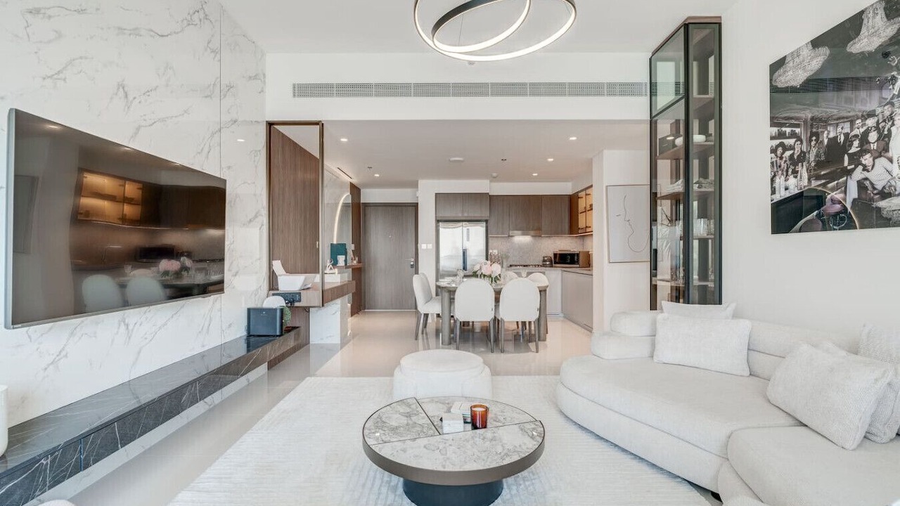 Photo of Livingroom in Dubai Marina