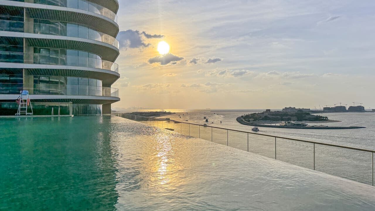 Photo of Outdoor in Dubai Marina