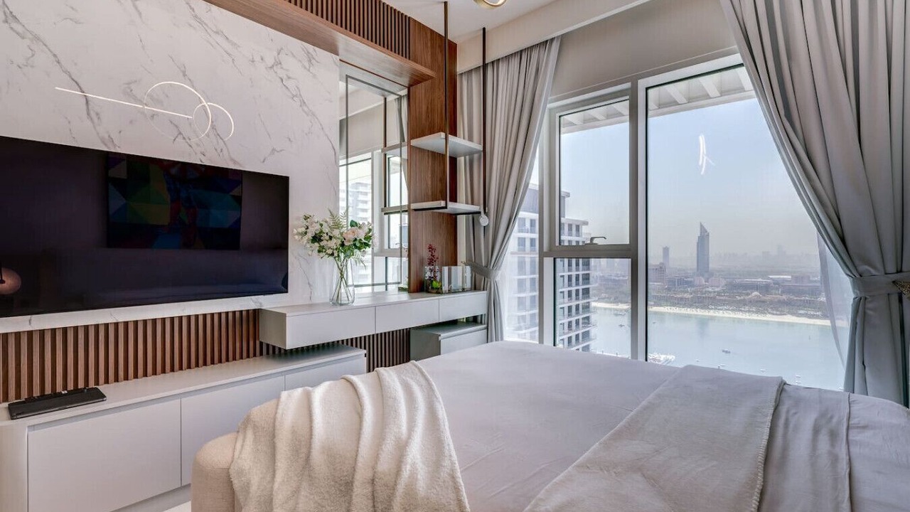 Photo of Bedroom in Dubai Marina