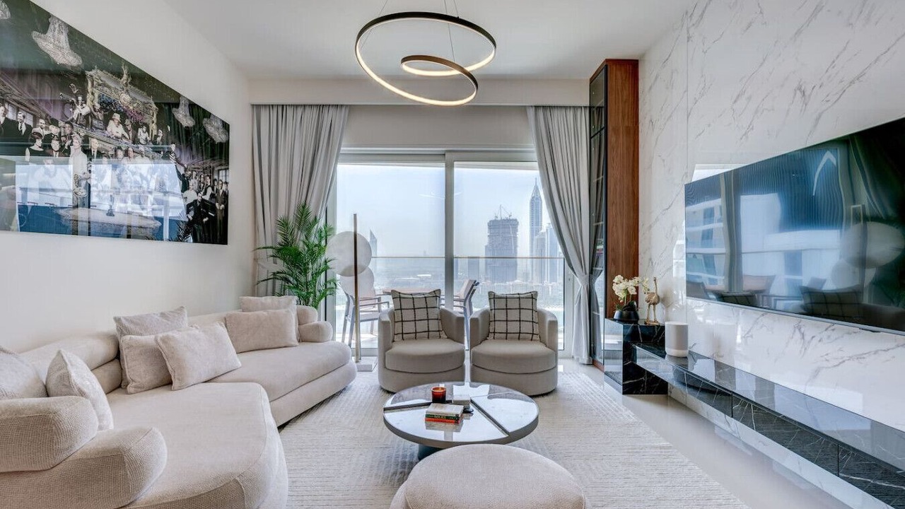 Photo of Livingroom in Dubai Marina
