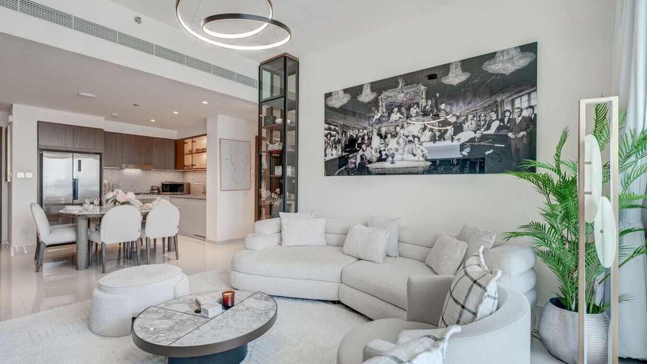 Photo of Livingroom in Dubai Marina