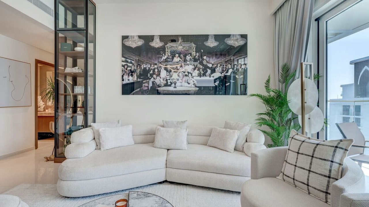Photo of Livingroom in Dubai Marina