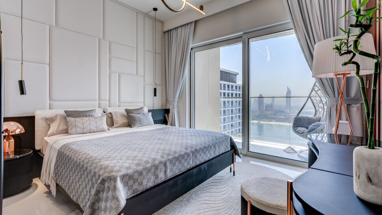 Photo of Bedroom in Dubai Marina