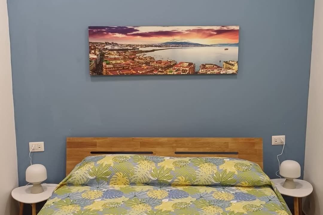 Photo of Bedroom in Montecalvario