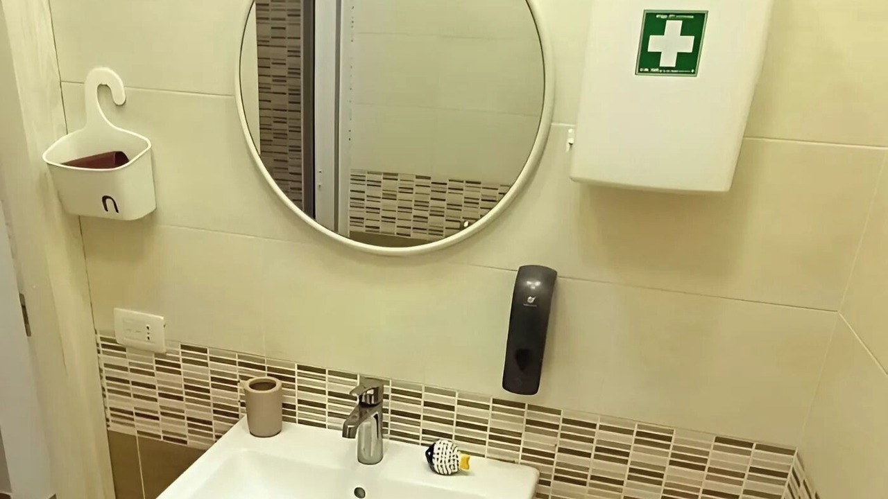Photo of Bathroom in Montecalvario