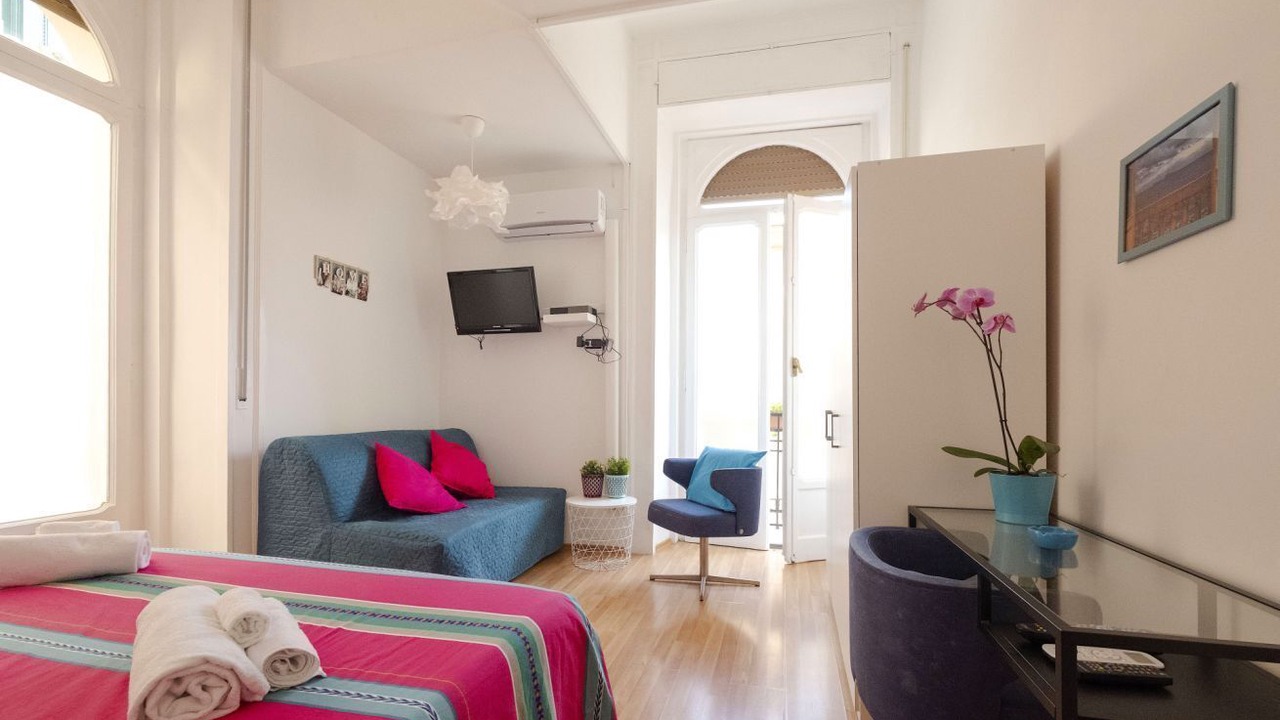 Photo of Bedroom in Vomero