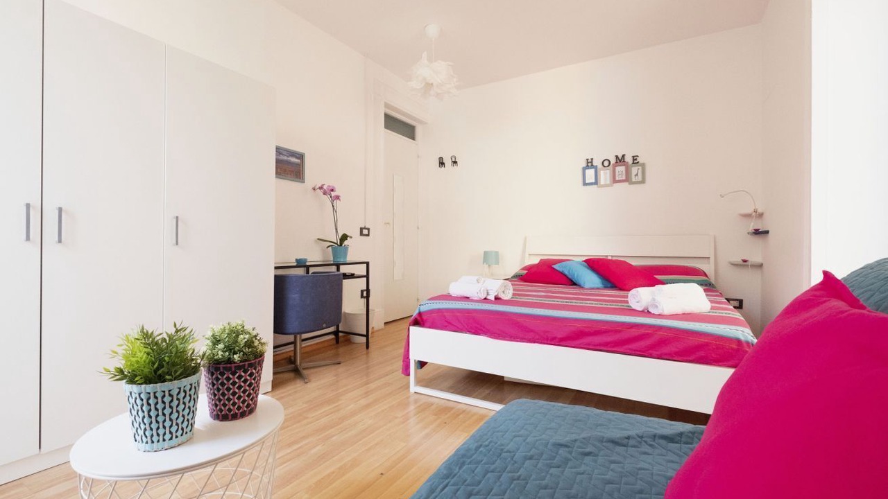 Photo of Bedroom in Vomero