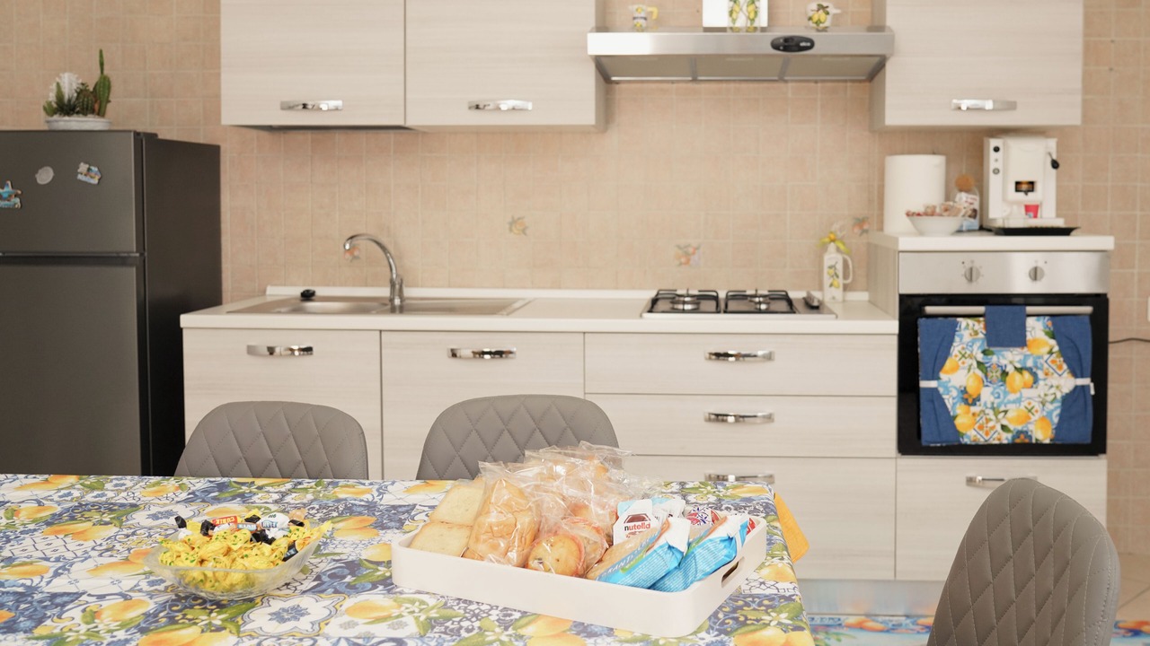 Photo of Kitchen in Gragnano