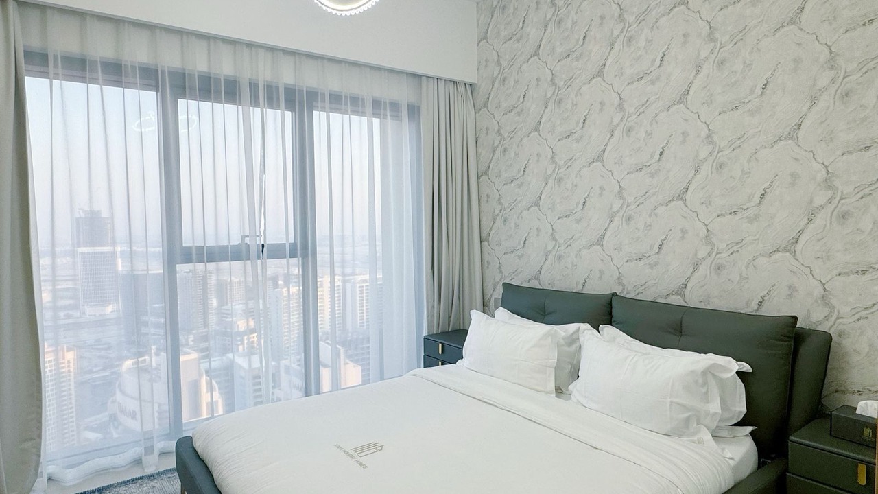 Photo of Bedroom in Downtown Dubai