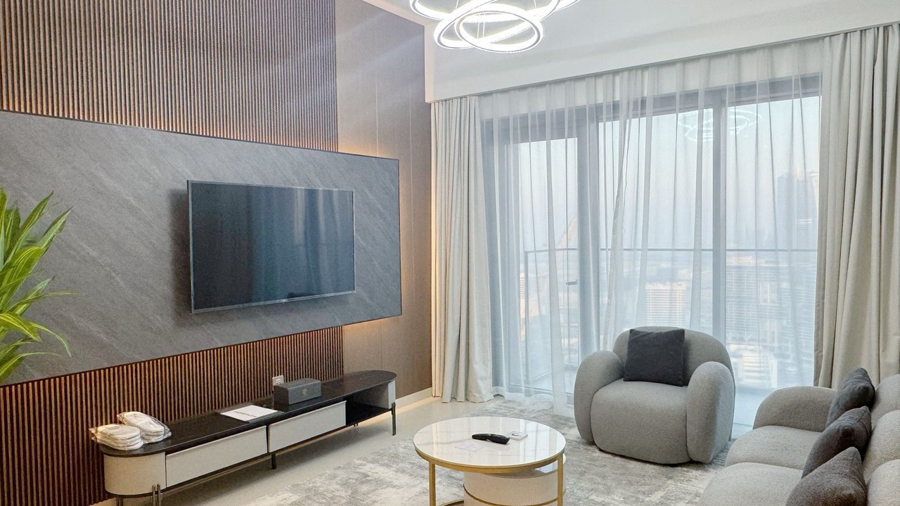 Photo of Livingroom in Downtown Dubai