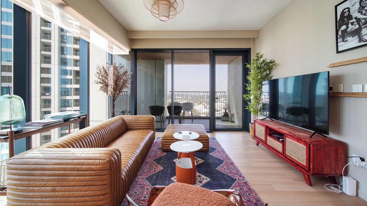 Photo of Livingroom in Za'abeel 2