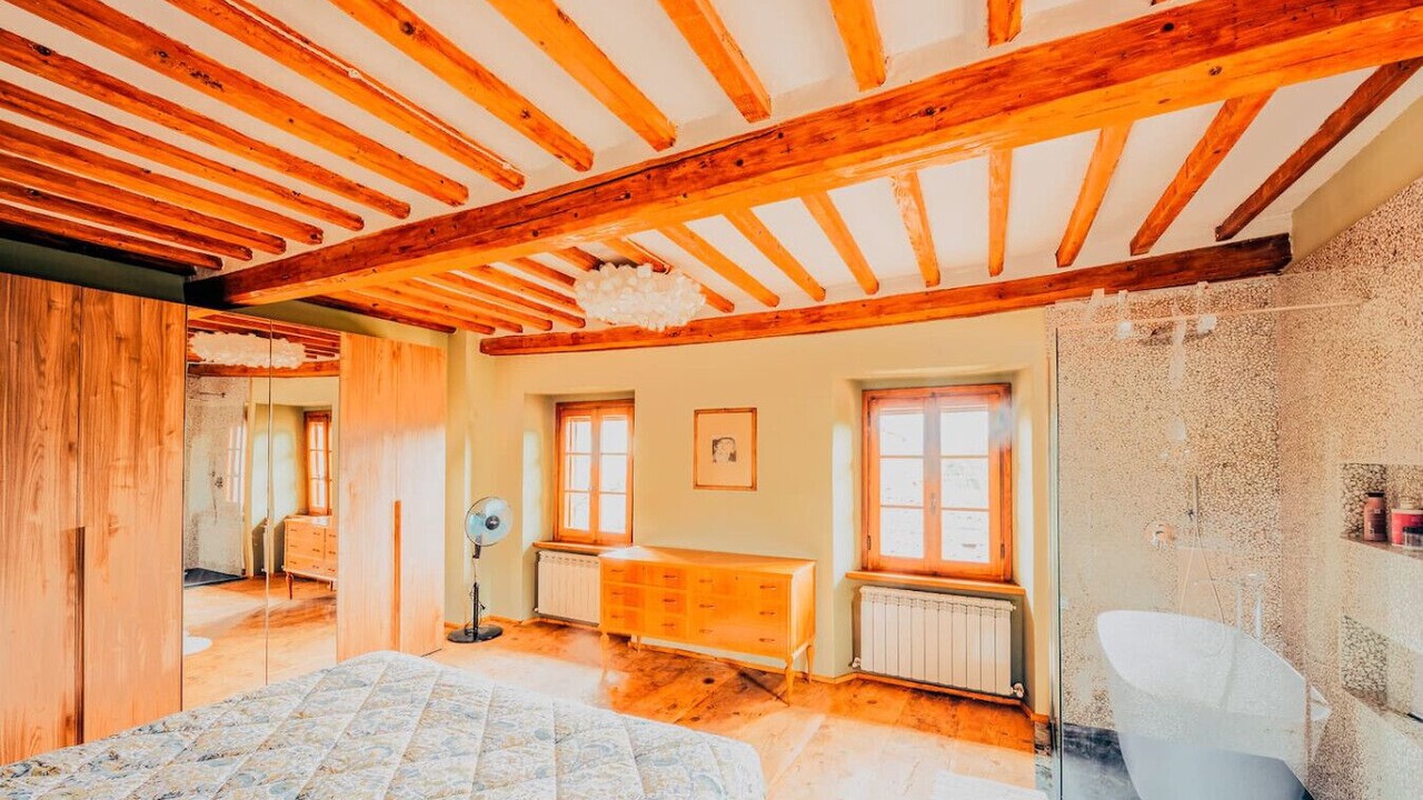 Photo of Bedroom in Poppi