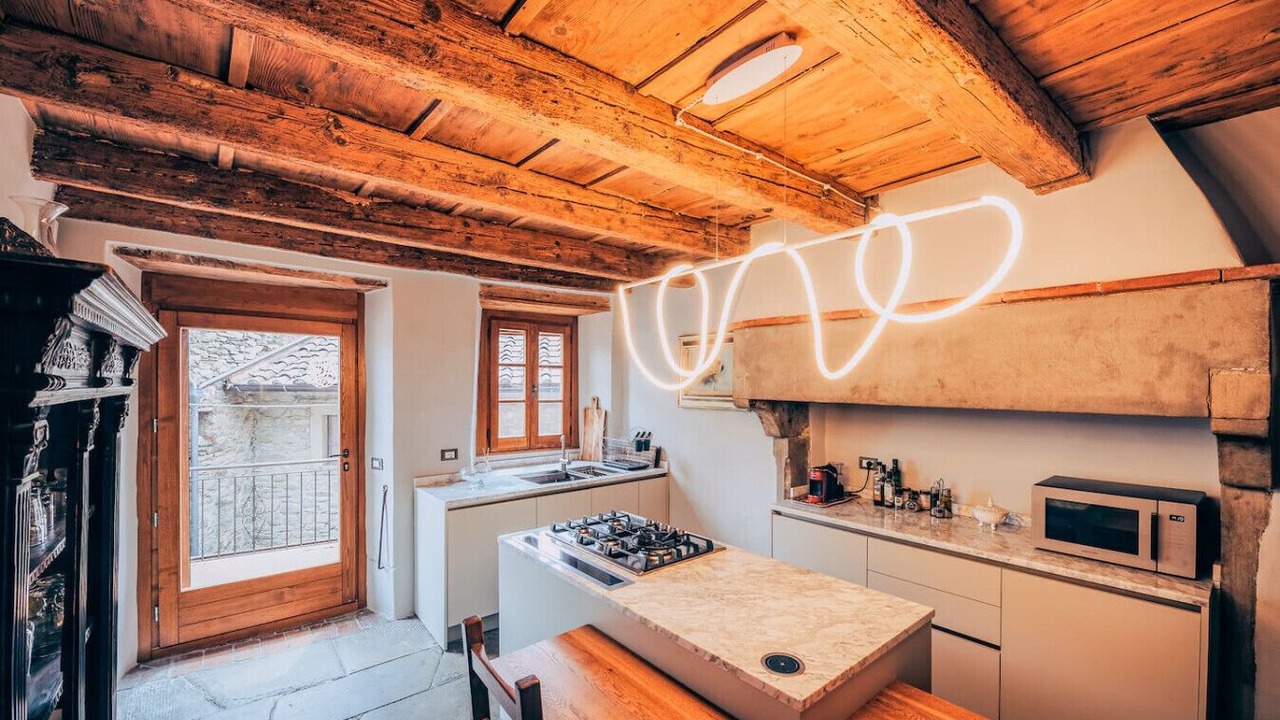 Photo of Kitchen in Poppi