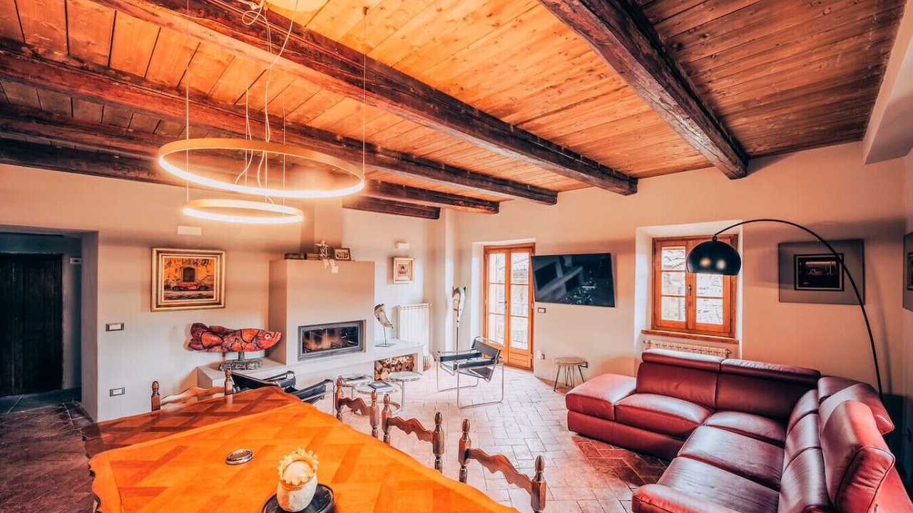 Photo of Livingroom in Poppi