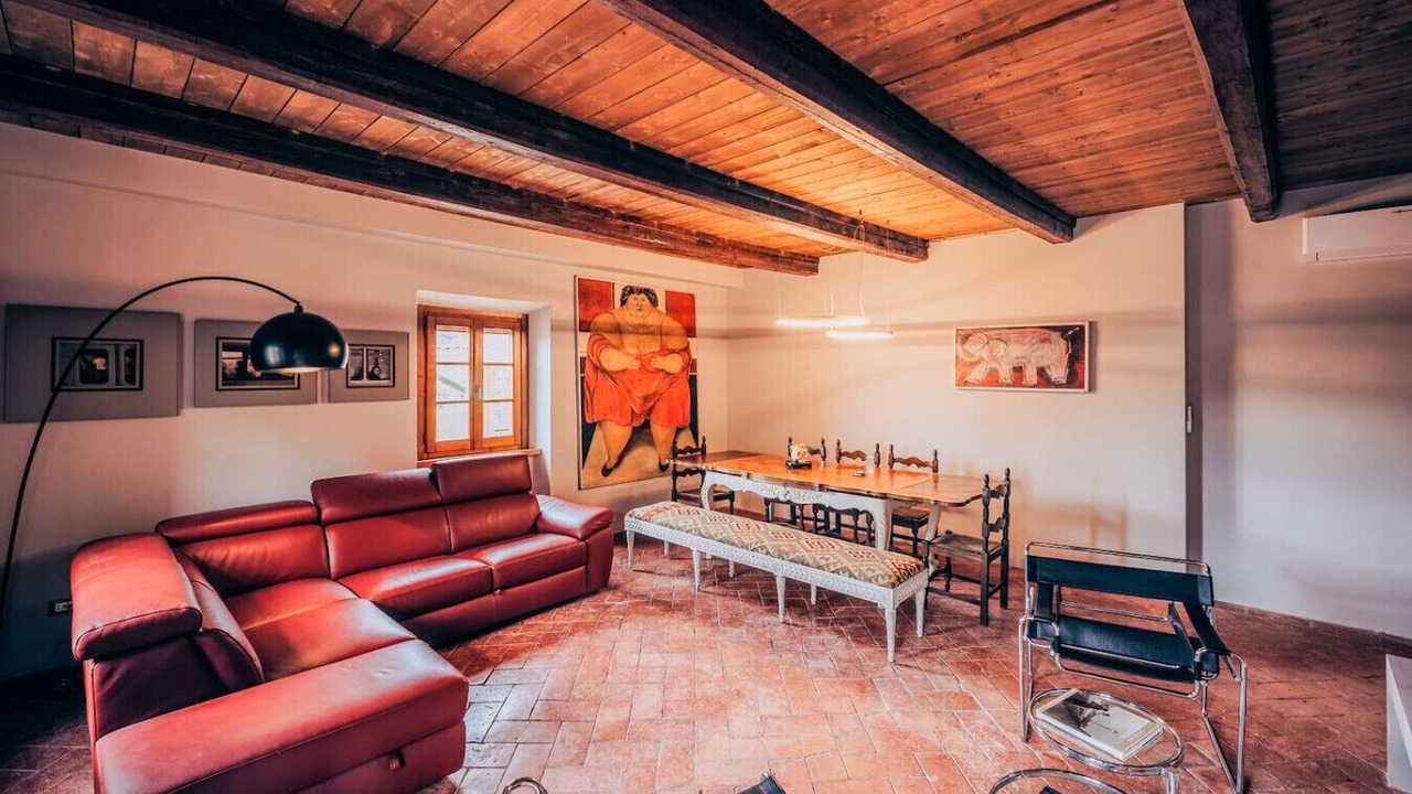 Photo of Livingroom in Poppi