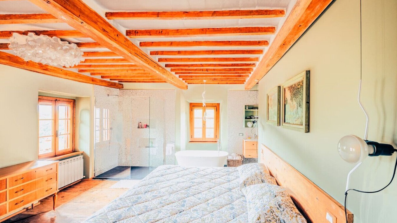 Photo of Bedroom in Poppi