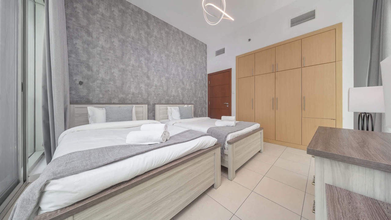 Photo of Bedroom in Dubai Production City