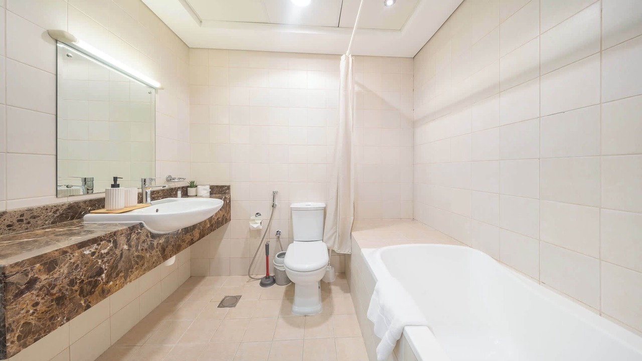 Photo of Bathroom in Dubai Production City