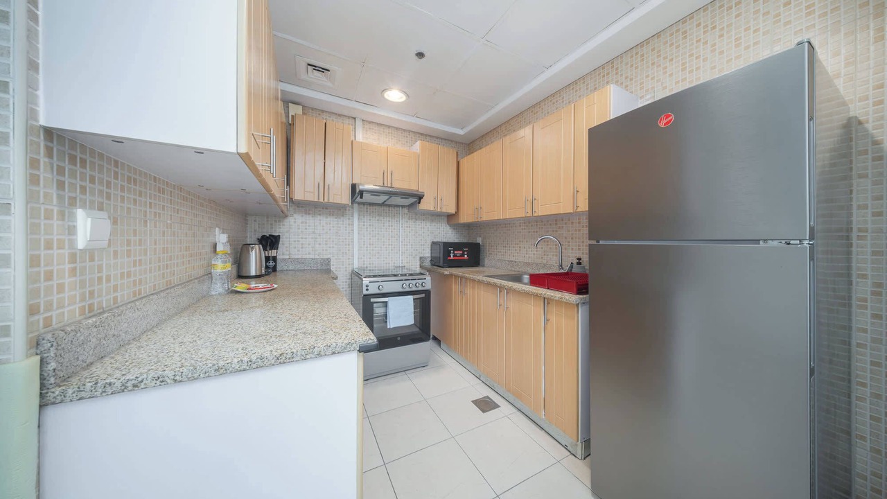 Photo of Kitchen in Dubai Production City