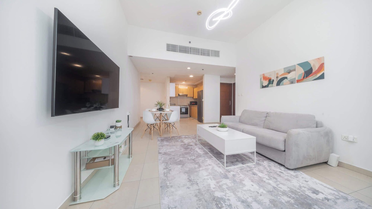 Photo of Livingroom in Dubai Production City