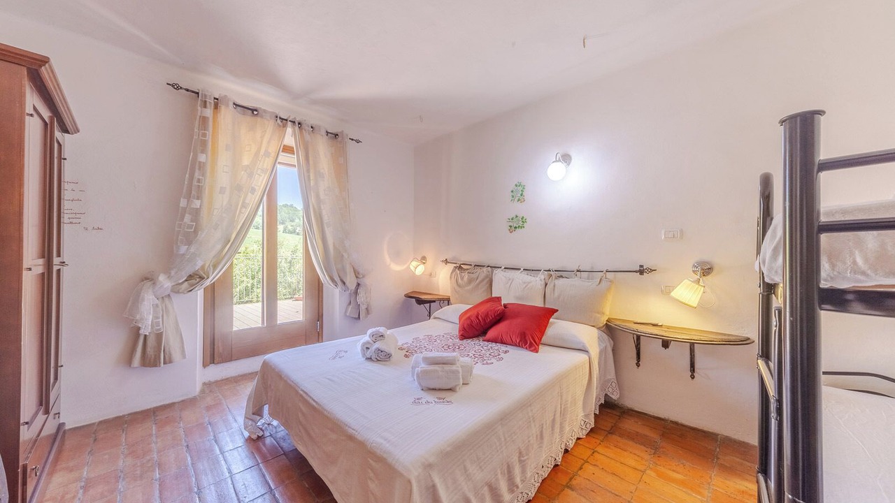 Photo of Bedroom in Frontino