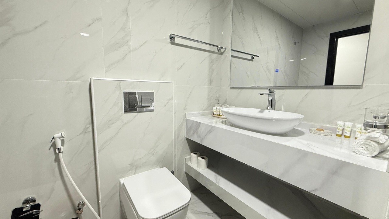 Photo of Bathroom in Barsha Heights