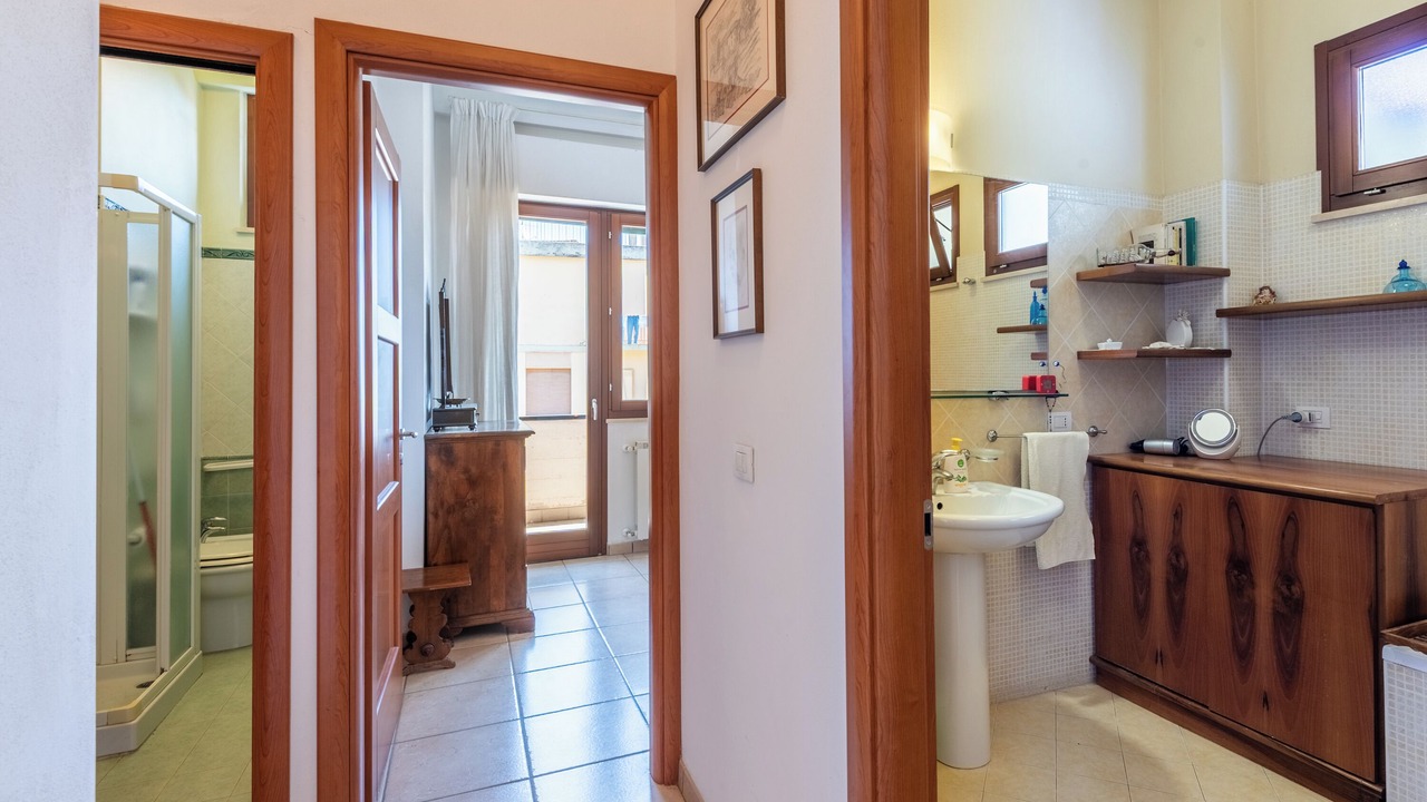 Photo of Bathroom in Chianciano Terme