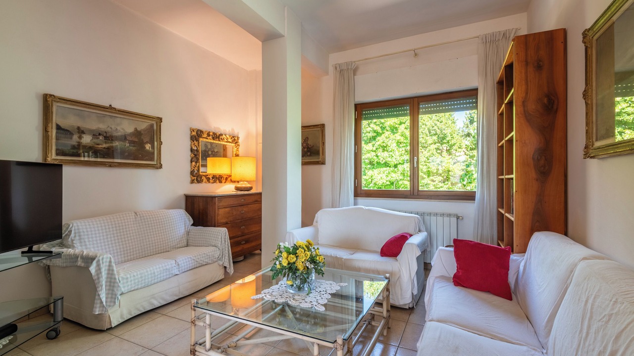 Photo of Livingroom in Chianciano Terme