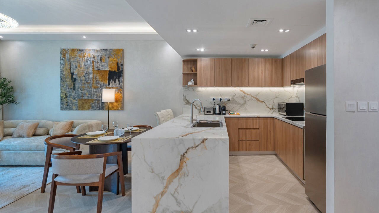 Photo of Kitchen in The Greens