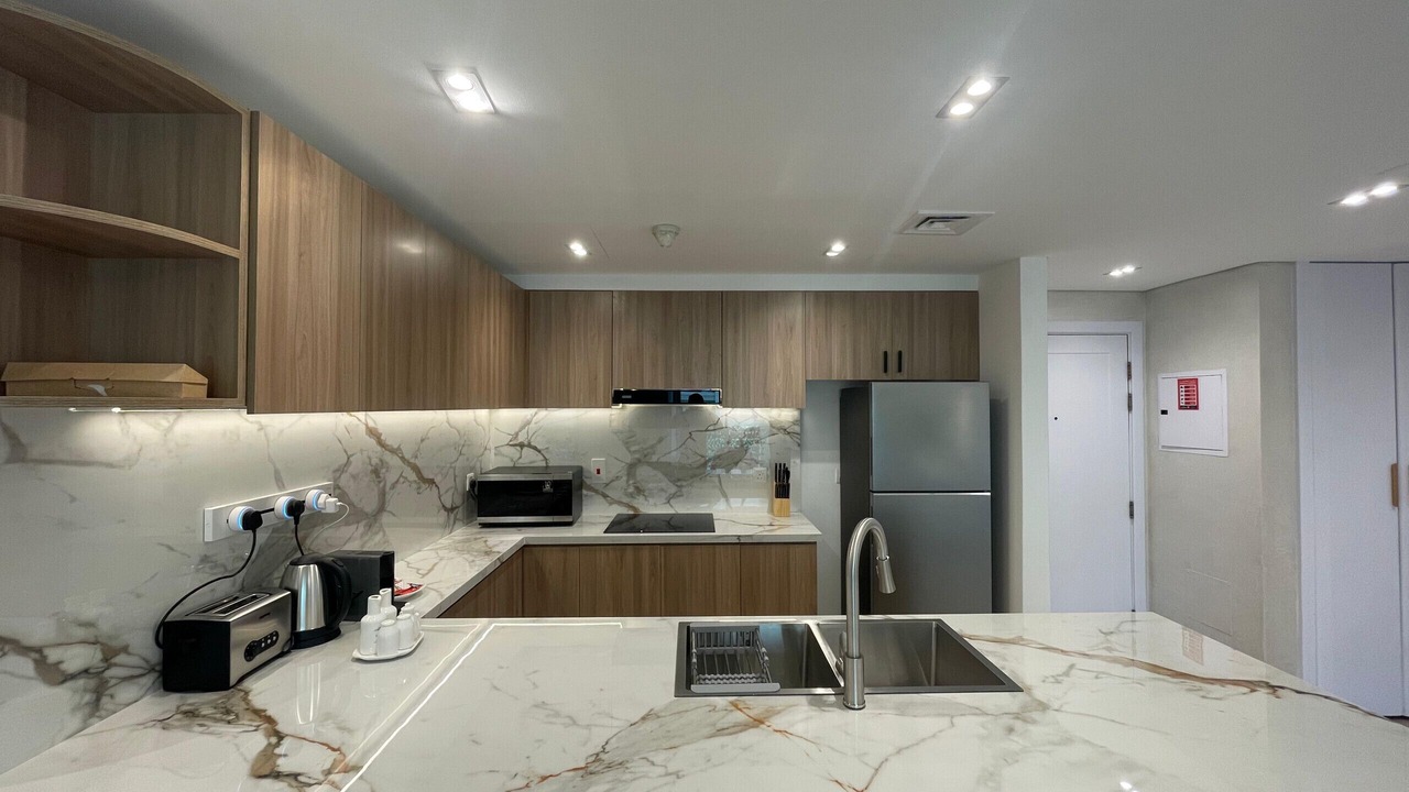 Photo of Kitchen in The Greens