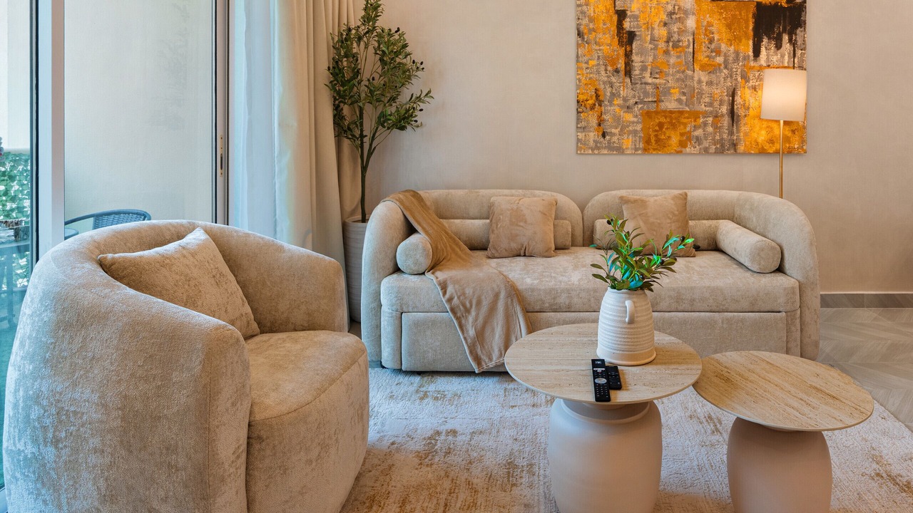 Photo of Livingroom in The Greens