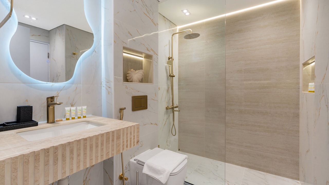 Photo of Bathroom in The Greens