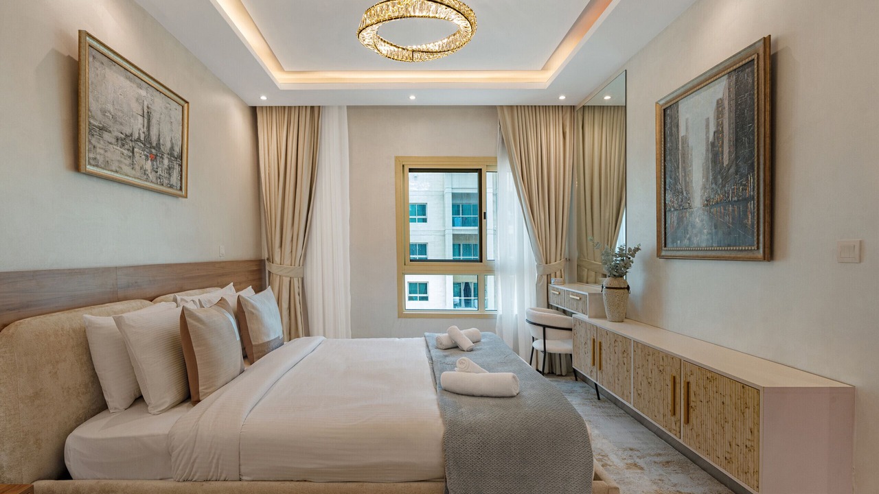 Photo of Bedroom in The Greens