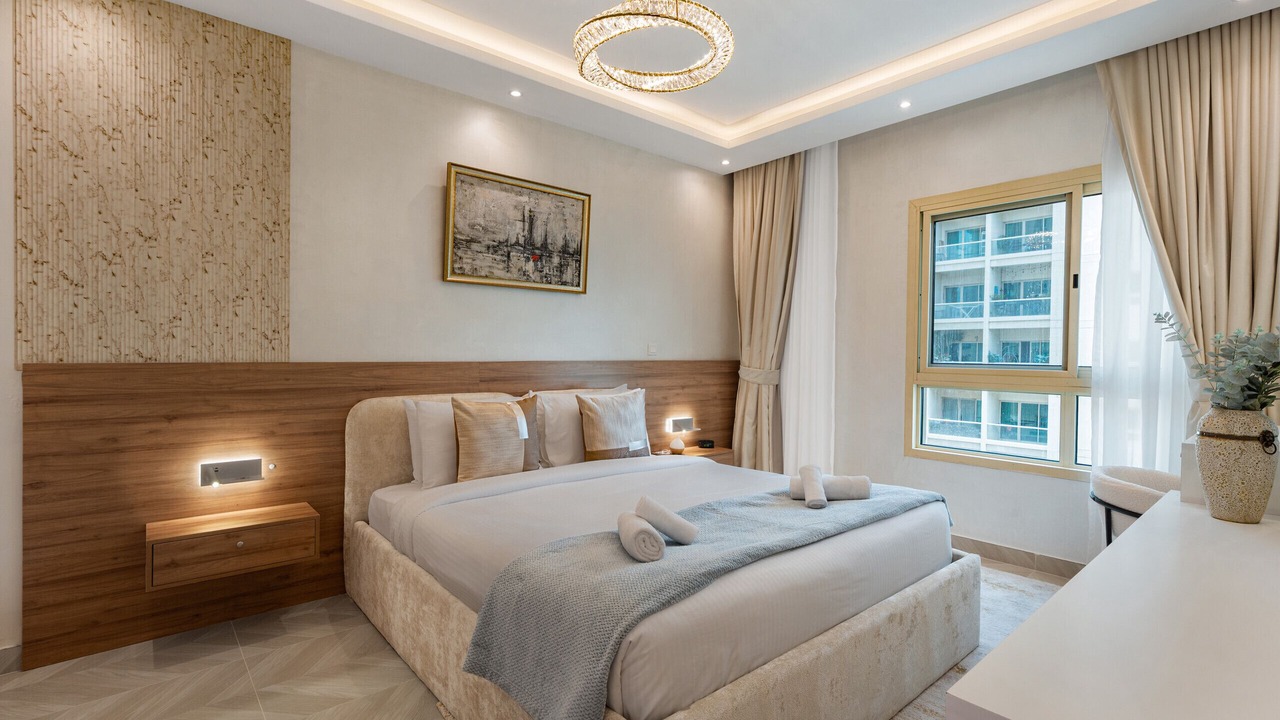 Photo of Bedroom in The Greens