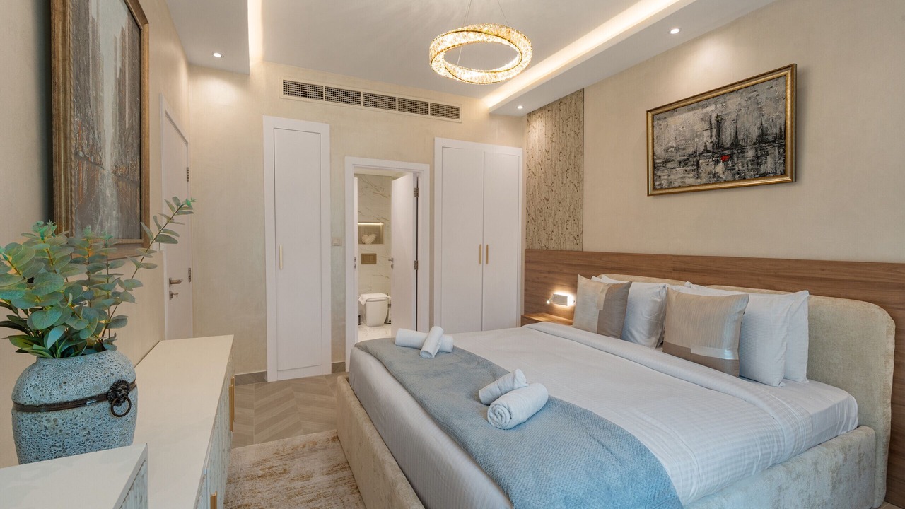 Photo of Bedroom in The Greens
