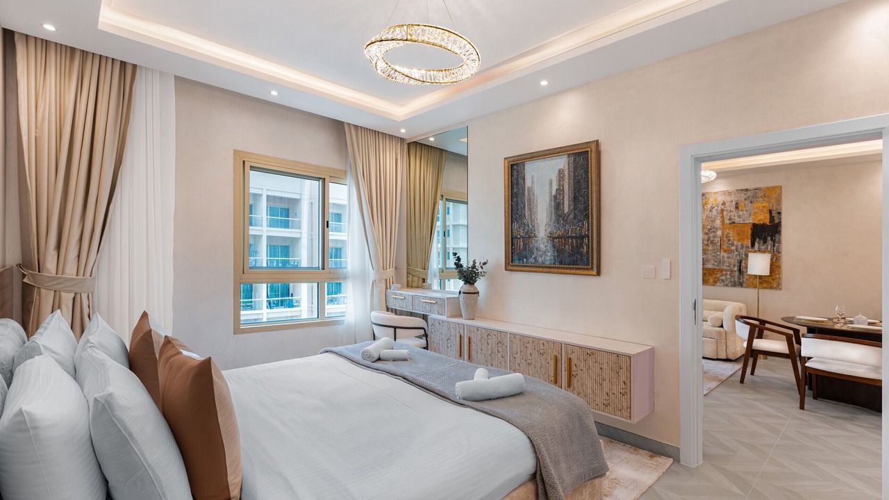 Photo of Bedroom in The Greens