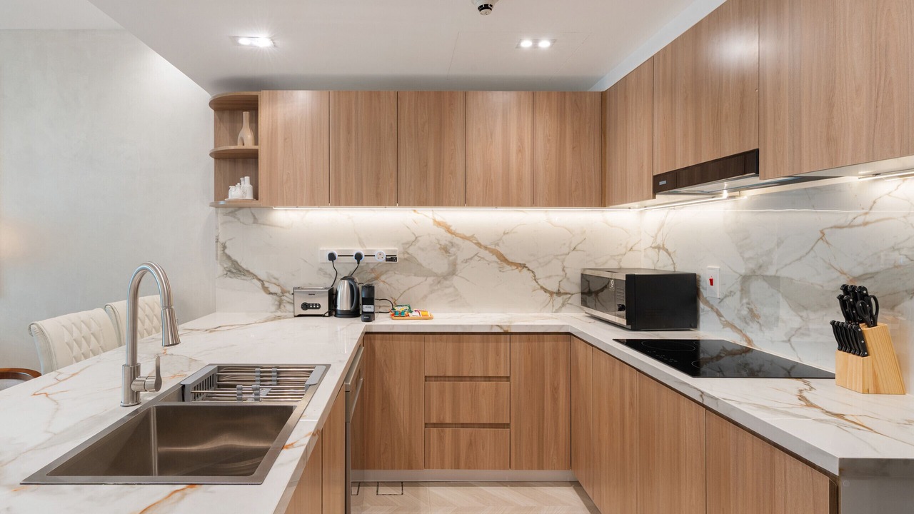 Photo of Kitchen in The Greens