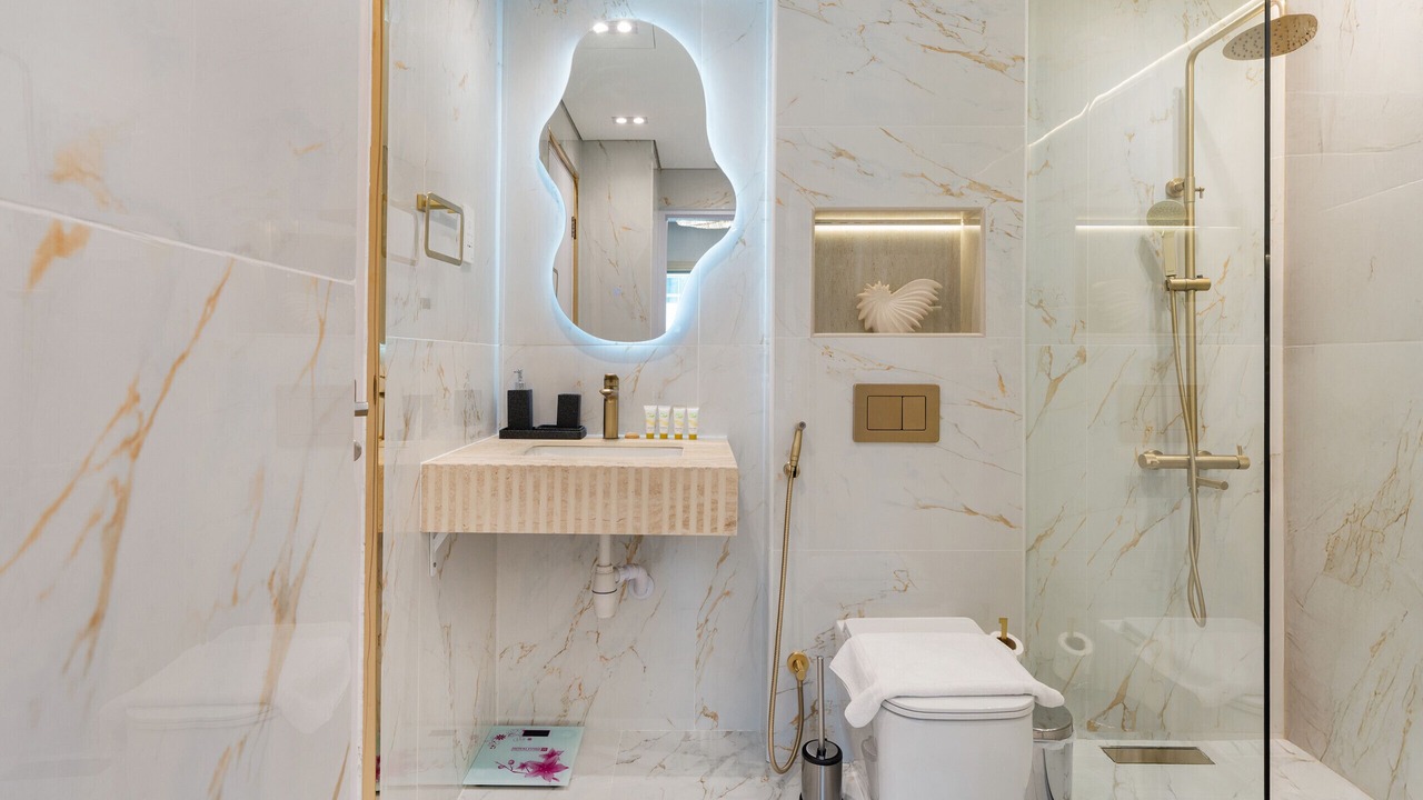 Photo of Bathroom in The Greens