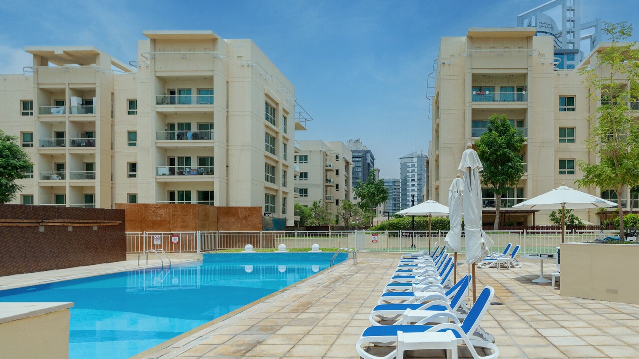Photo of Outdoor in The Greens