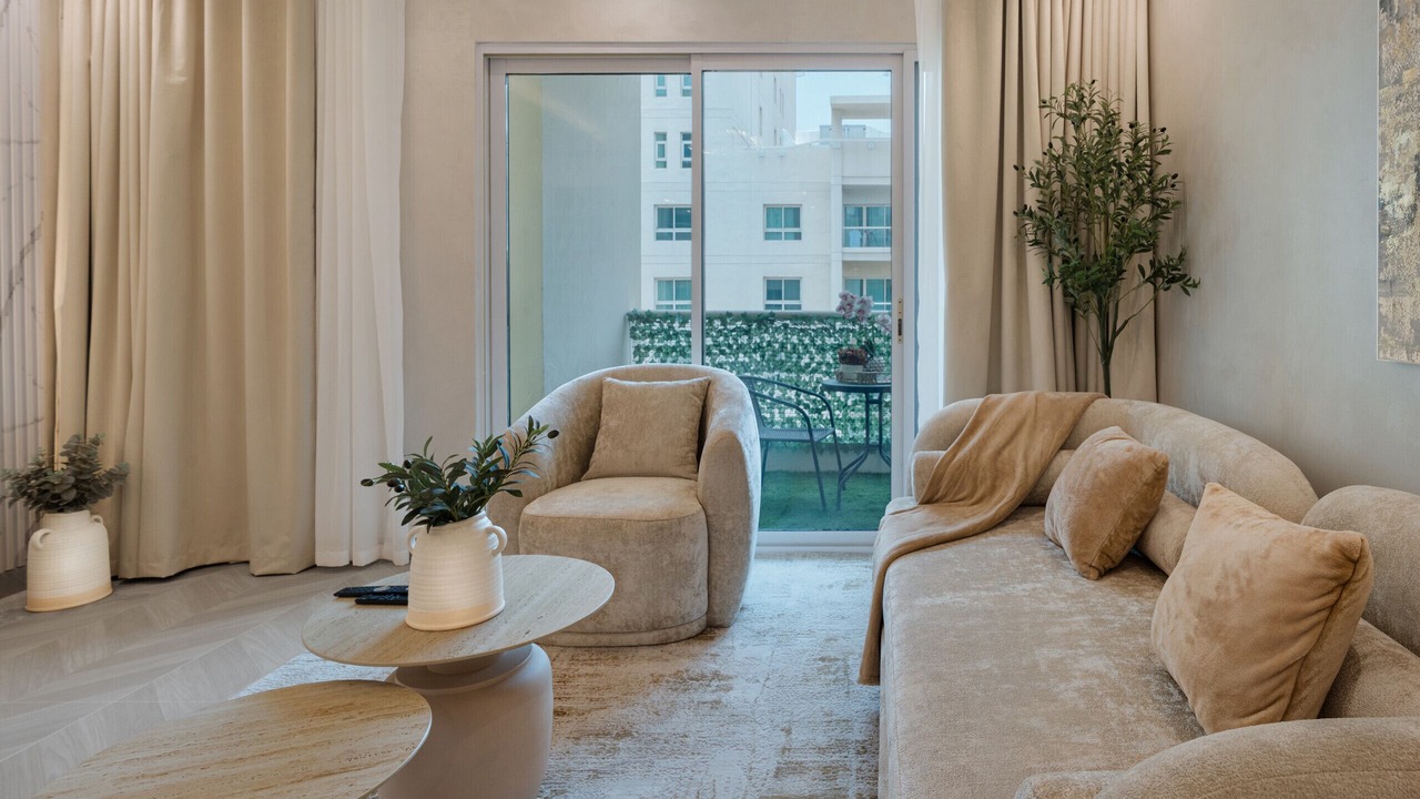 Photo of Livingroom in The Greens