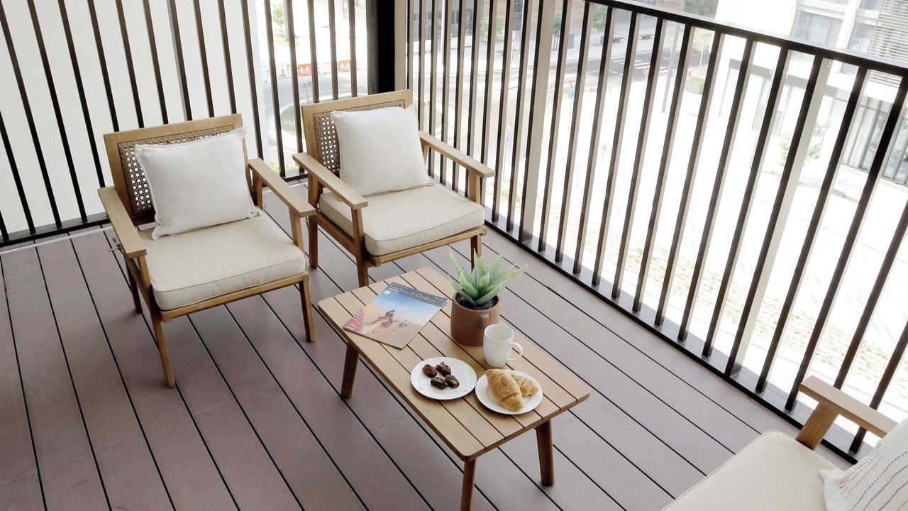 Photo of Patio Balcony in Al Wasl