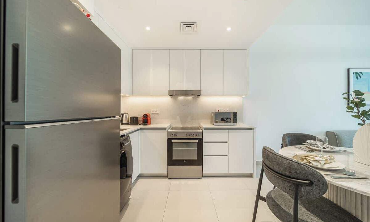 Photo of Kitchen in Umm Suqeim 3