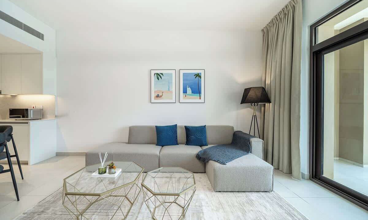 Photo of Livingroom in Umm Suqeim 3