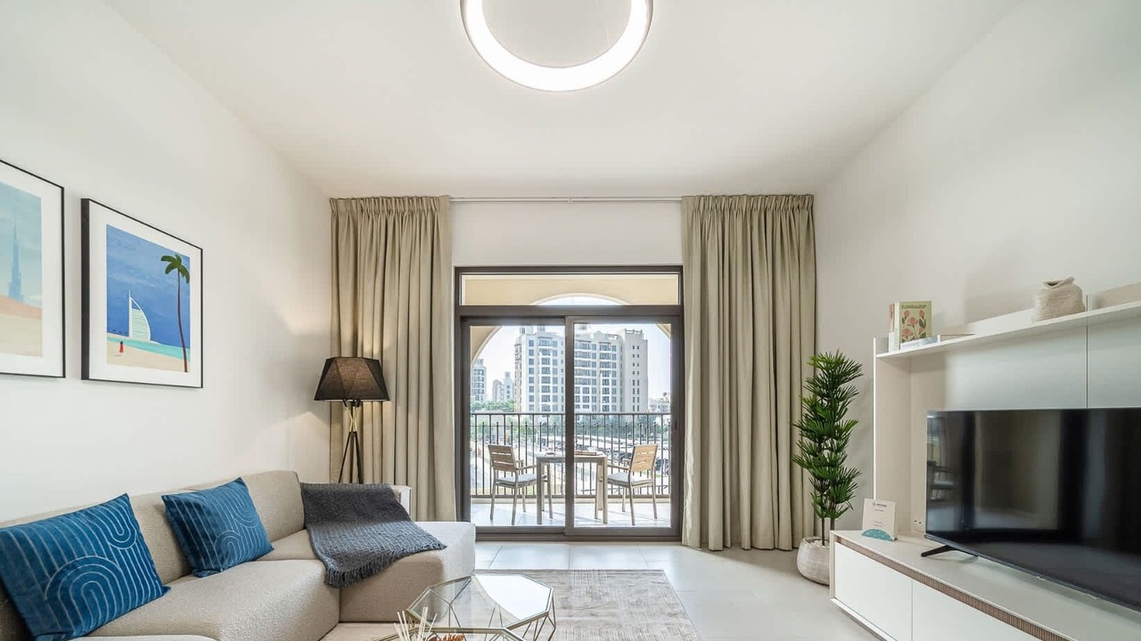 Photo of Livingroom in Umm Suqeim 3