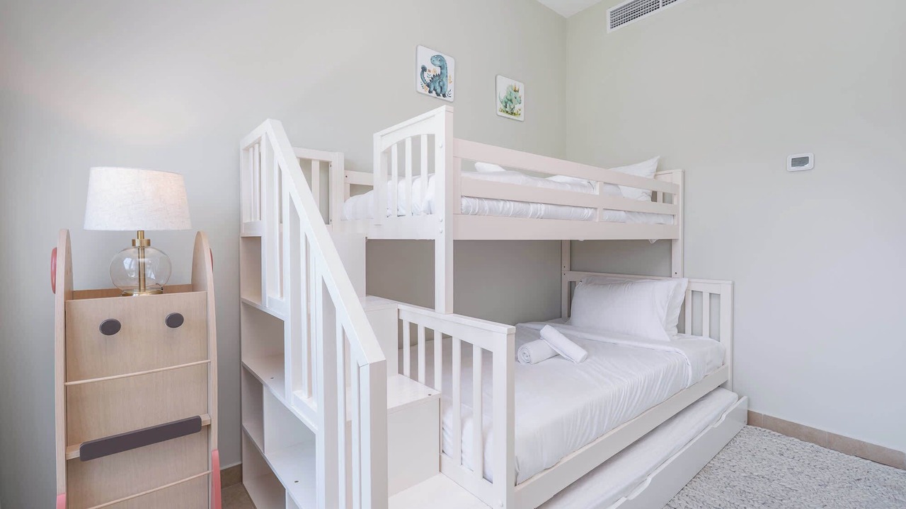Photo of Bedroom in Jumeirah Village Triangle