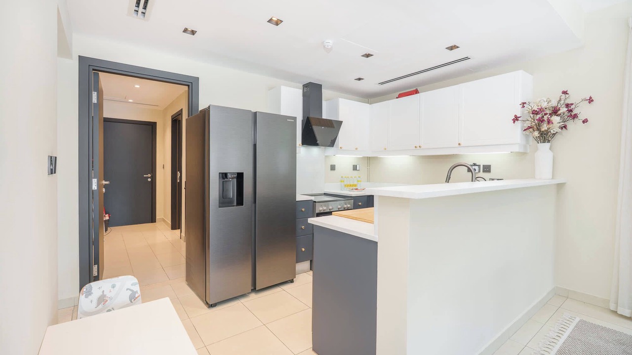 Photo of Kitchen in Jumeirah Village Triangle