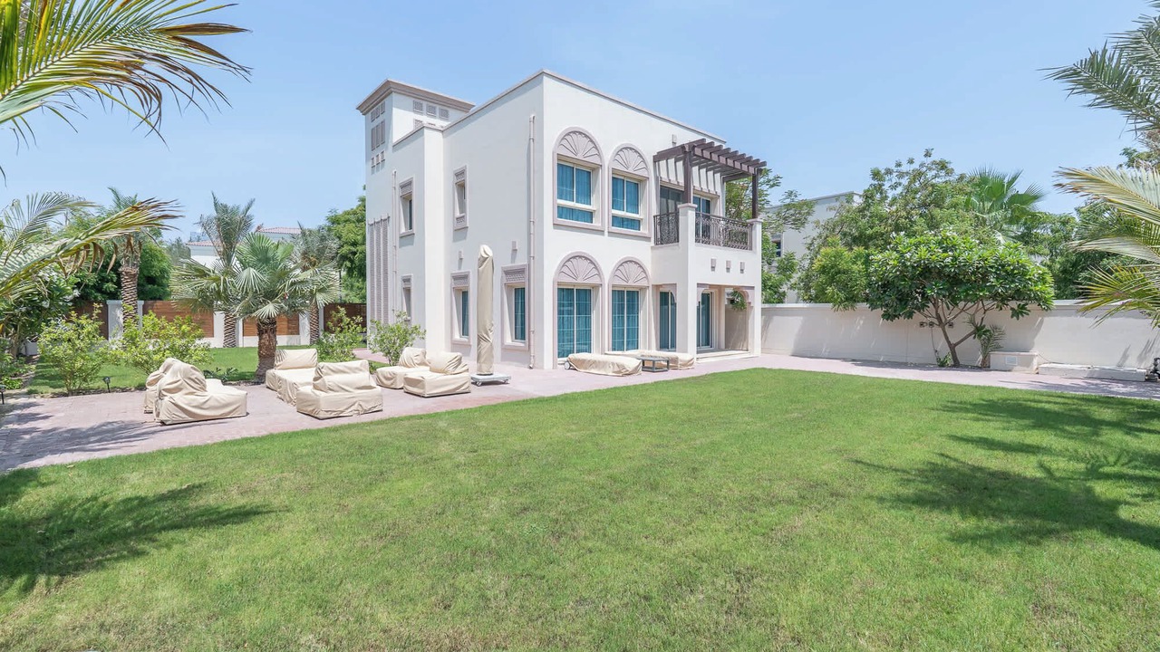 Photo of Outdoor in Jumeirah Village Triangle